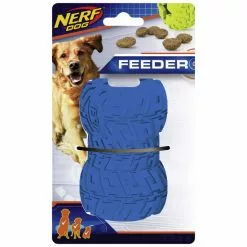 NERF DOG Snackfeeder, Profil Snackfeeder, Rot/blau/gelb, Gr. L, Für Hunde -Günstiges Tierbedarf Geschäft unnamed file 14810