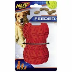 NERF DOG Snackfeeder, Profil Snackfeeder, Rot/blau/gelb, Gr. L, Für Hunde -Günstiges Tierbedarf Geschäft unnamed file 14811