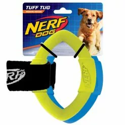 NERF DOG Spielzeug, 2-Ring, Mehrfarbig, Gr. M , Für Hunde -Günstiges Tierbedarf Geschäft unnamed file 14824