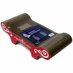 CATIT Kratzbrett »Catnip«, Braun, Für Katzen