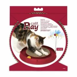 CATIT Ersatz-Einlage, Für Kratzmatte, Braun