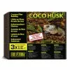 EXO TERRA Terrariumsubstrat, Kokoschips, Braun, 3er-Pack Je 8,8 L -Günstiges Tierbedarf Geschäft unnamed file 14855