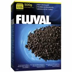 FLUVAL Granulat, Torf, Dunkelbraun, 0,5 Kg