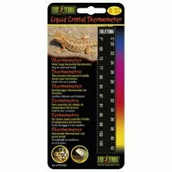 EXO TERRA Thermometer, Geeignet Für: Terrarien, Vivarien Und Aquarien