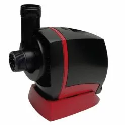 FLUVAL Pumpe, Kunststoff, Schwarz/rot