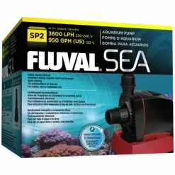 FLUVAL Pumpe, Kunststoff, Schwarz/rot -Günstiges Tierbedarf Geschäft unnamed file 14893
