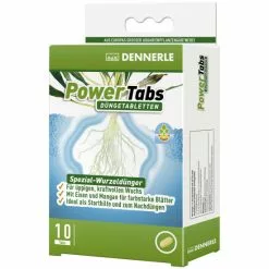 DENNERLE Aquarienpflanzen-Dünger Power Tabs