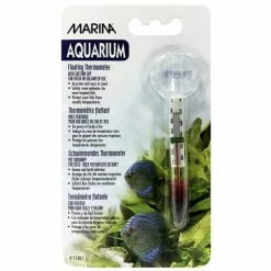 MARINA Thermometer, Geeignet Für: Süß- Und Meerwasseraquarien