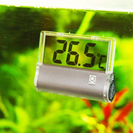 JBL Thermometer, Geeignet Für: Aquarien 4 JBL Thermometer, Geeignet Für: Aquarien – Bild 2