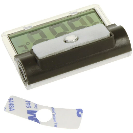 JBL Thermometer, Geeignet Für: Aquarien 5 JBL Thermometer, Geeignet Für: Aquarien – Bild 3