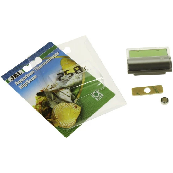 JBL Thermometer, Geeignet Für: Aquarien 8 JBL Thermometer, Geeignet Für: Aquarien – Bild 6