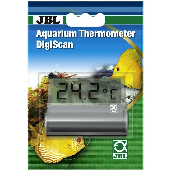JBL Thermometer, Geeignet Für: Aquarien 9 JBL Thermometer, Geeignet Für: Aquarien – Bild 7