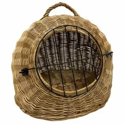 DOGIT Korbhöhle, BxH: 50 X 48 Cm, Braun