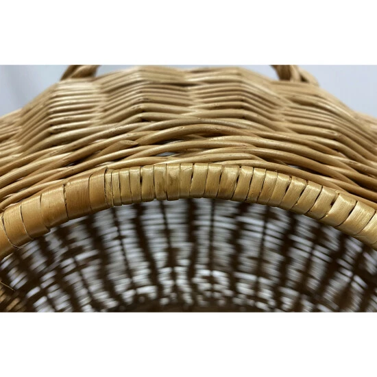 DOGIT Korbhöhle, BxH: 50 X 48 Cm, Braun 4 DOGIT Korbhöhle, BxH: 50 X 48 Cm, Braun – Bild 2