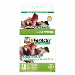 DENNERLE Eisendünger E15 INT