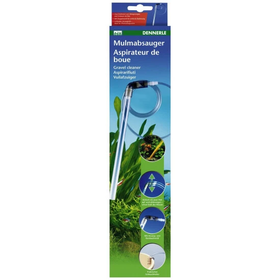 DENNERLE Mulmabsauger 3 DENNERLE Mulmabsauger