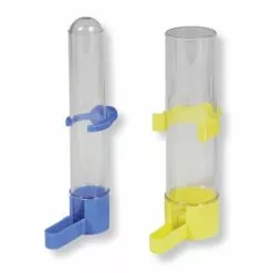 Living World Wasser Oder Futterautomat, Transparent/bunt