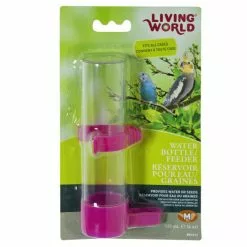 Living World Wasser Oder Futterautomat, Transparent/bunt -Günstiges Tierbedarf Geschäft unnamed file 14932