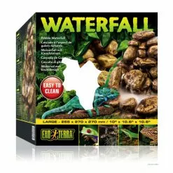 EXO TERRA Wasserfall, 1 X Wasserfall Inkl. Pumpe -Günstiges Tierbedarf Geschäft unnamed file 14935