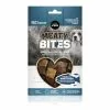 ZEUS Hundesnack »Meaty Bites«, 150 G, Hühnchen/Weißfisch -Günstiges Tierbedarf Geschäft unnamed file 14947
