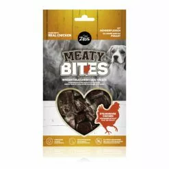 ZEUS Hundesnack »Meaty Bites«, 150 G, Hühnchen