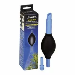 MARINA Absaug-Starter, 1 X Absaug-Starter Inkl. 2 Adaptern: 14 Mm Und 10 Mm Ø