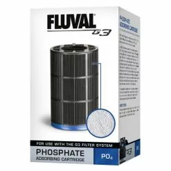 FLUVAL Phosphatentferner, 1 X Phosphat-Entferner