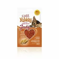 CATIT Katzensnack »Nibbly Jerky«, 30 G, Hühnchen