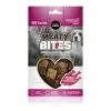 ZEUS Hundesnack »Meaty Bites«, 150 G, Hühnchen/Lachs
