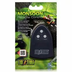 EXO TERRA Fernbedienung »PT 2495«, Schwarz, Für Terrarium