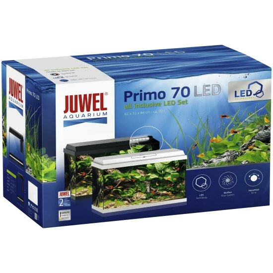JUWEL Aquarium Primo 70 8 JUWEL Aquarium Primo 70 – Bild 6