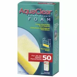 Filtereinsatz, Für AquaClear 50