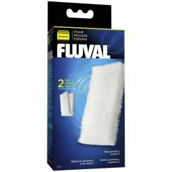 Filtermedium, Für Fluval 104, 105, 106, 107 (A200, A201, A202, A441)