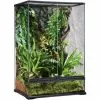 EXO TERRA Glasterrarium, 60 X 45 X 90 Cm, Inklusive Rückwand