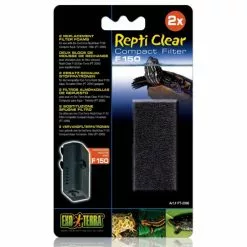 EXO TERRA Terrarienfilter, Für Terrarien Und Paludarien