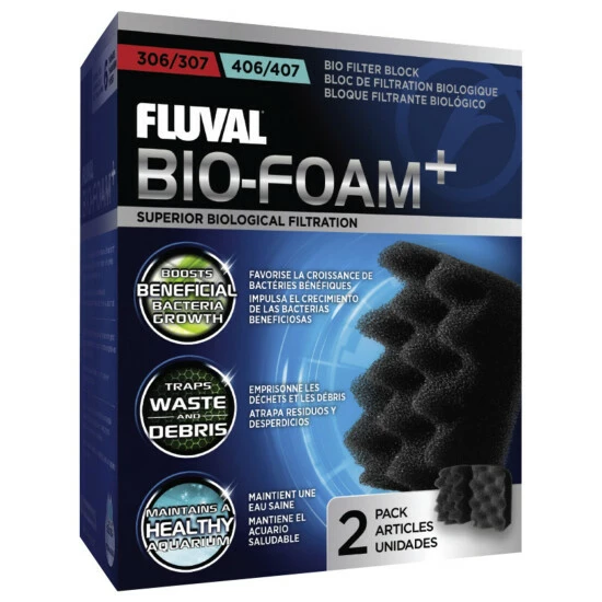 Filtereinsatz, Für Fluval Außenfilter 3 Filtereinsatz, Für Fluval Außenfilter