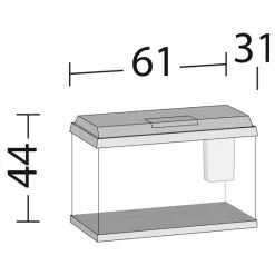 JUWEL Aquarium Primo 70 24 JUWEL Aquarium Primo 70 -Günstiges Tierbedarf Geschäft unnamed file 1504