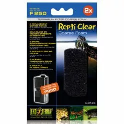 Schaumstofffilter, Für Exo Terra Repti Clear F350 (# PT3620)