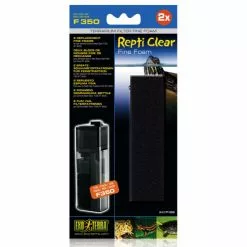 Schaumstofffilter, Für Exo Terra Repti Clear F250 (# PT3610)