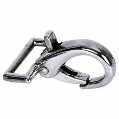 Ausbindehaken, Edelstahl