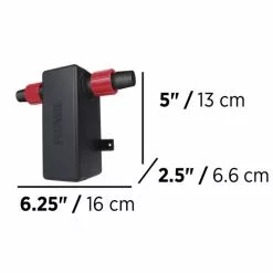 FLUVAL UVC-Reiniger, Schwarz -Günstiges Tierbedarf Geschäft unnamed file 15066