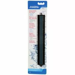 MARINA Ausströmerstein, Schwarz