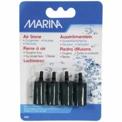 MARINA Ausströmerstein, Schwarz