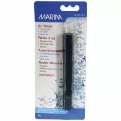 MARINA Ausströmerstein, Schwarz