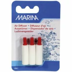 MARINA Ausströmerstein, Schwarz