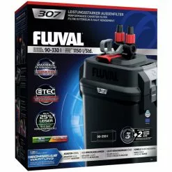 FLUVAL Außenfilter, Schwarz -Günstiges Tierbedarf Geschäft unnamed file 15085