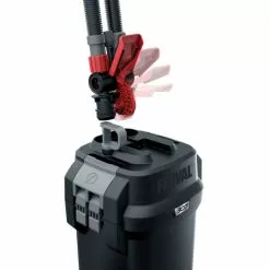 FLUVAL Außenfilter, Schwarz -Günstiges Tierbedarf Geschäft unnamed file 15086