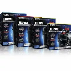 FLUVAL Außenfilter, Schwarz -Günstiges Tierbedarf Geschäft unnamed file 15087