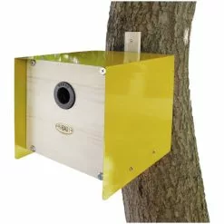 HABAU Nistkasten Cube