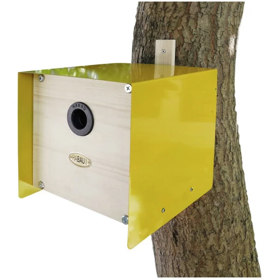 HABAU Nistkasten Cube 3 HABAU Nistkasten Cube